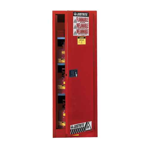 [SEC011] Sure-Grip® EX Slimline Flammable Safety Cabinet (SEC011)