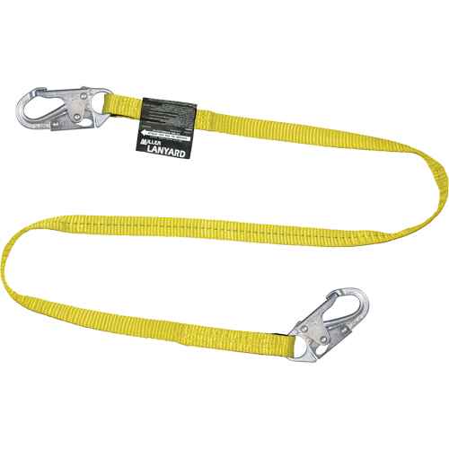 [SEC015] Miller® Web Lanyard (SEC015)