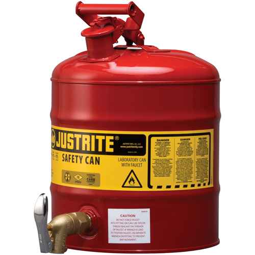 [SEC081] Laboratory Safety Cans (SEC081)