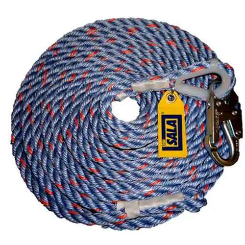 [SEC132] Rope Lifeline with Snap Hook (SEC132)