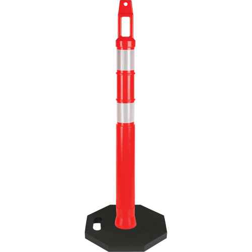 [SEC153] Poteau délinéateur de première qualité (SEC153)