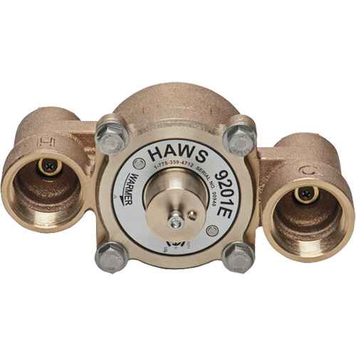 [SEC205] Vannes de mélange thermostatique (SEC205)