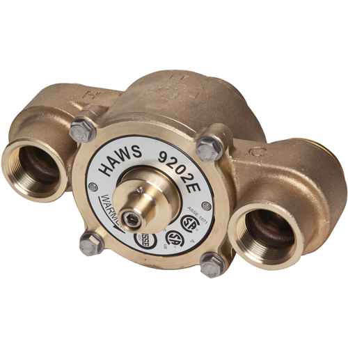 [SEC206] Thermostatic Mixing Valves (SEC206)