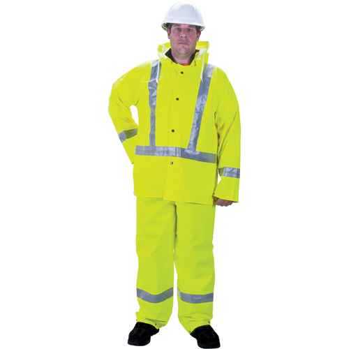 RZ900 Premium Traffic Rain Suit (SEC310)