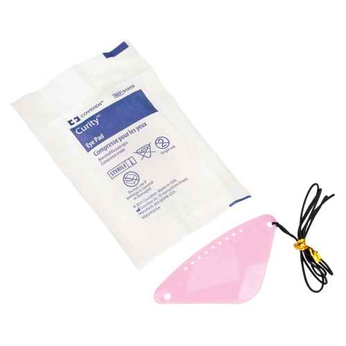 [SEC499] Dressing Kit (Pad & Shield) (SEC499)