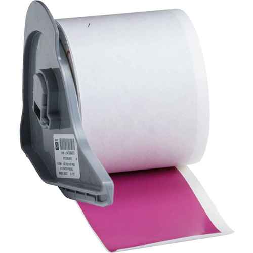 [SEC551] Indoor-Outdoor Label Printer Tape (SEC551)