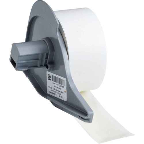 [SEC555] Indoor-Outdoor Label Printer Tape (SEC555)