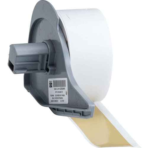 [SEC557] Indoor-Outdoor Label Printer Tape (SEC557)
