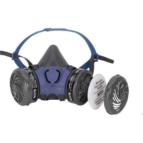 [SEC566] Pre-assembled Paint/Spray Pesticide 7000 Half-Mask Respirator (SEC566)
