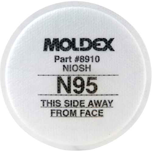 [SEC570] Filtres pour respirateur série 7000/9000 (SEC570)