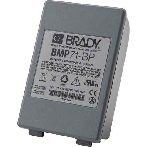 [SEC669] BMP®71 Label Printer Battery Pack (SEC669)