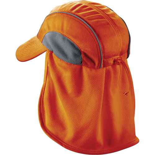 [SEC713] Chapeaux de refroidissement avec voiles pour le cou Chill-Its(MD) 6650 (SEC713)