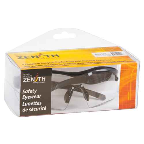 Z1200 Series Safety Glasses (SEC952R)