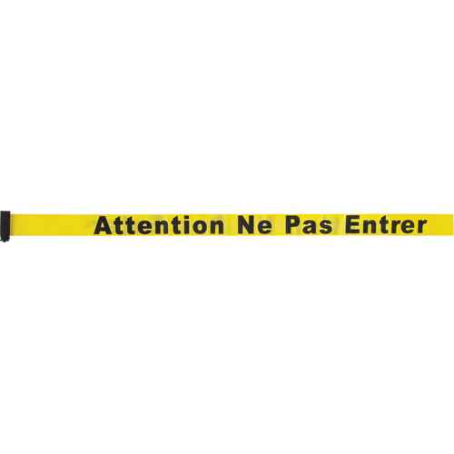 [SEC956] Tape Cassette for Build-Your-Own Crowd Control Barriers (SEC956)