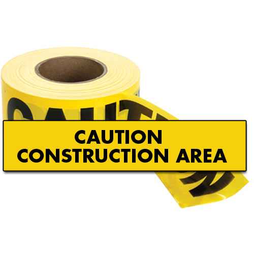 [SED024] Rubans standards pour barricades (SED024)