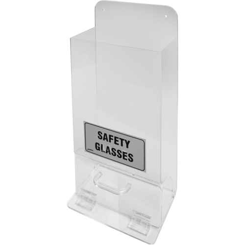 [SED050] Deluxe Visitor Safety Glasses Dispenser (SED050)