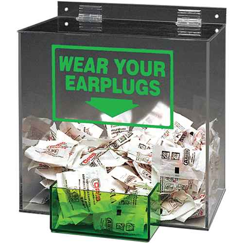 [SED051] Large Capacity Earplugs Dispensers (SED051)