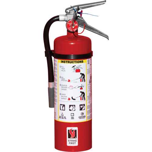 Fire Extinguisher (SED109)
