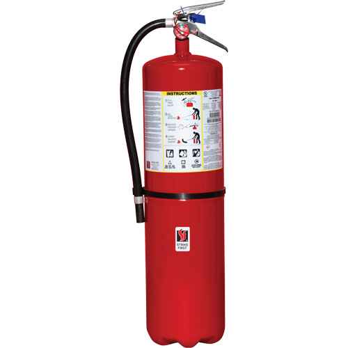 Extincteur d'incendie (SED110)
