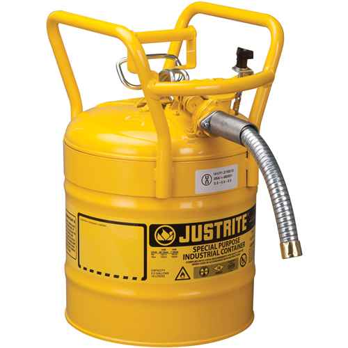 [SED124] Bidons sécuritaires D.O.T. de AccuFlow(MC) (SED124)