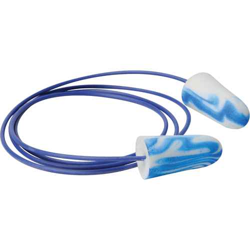 [SED129] SparkPlugs® Multi-Coloured Foam Earplugs (SED129)