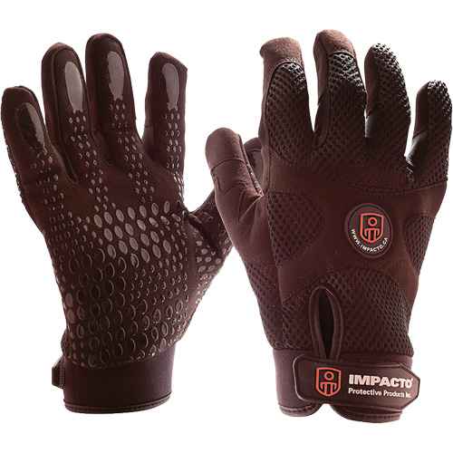 [SED169] Gants antivibrations Air Glove(MD) style mécaniciens (SED169)