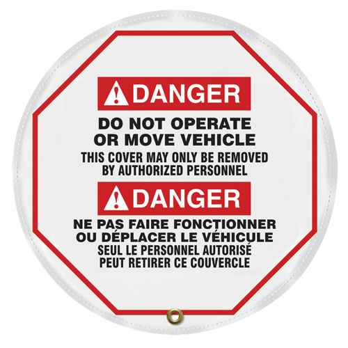 [SED183] Steering Wheel Covers (SED183)