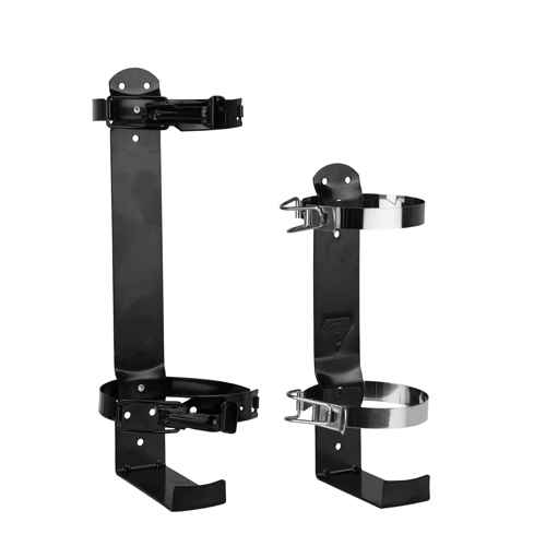 [SED312] Medium Duty Bracket For Fire Extinguishers, Fits 10 lbs. (SED312)