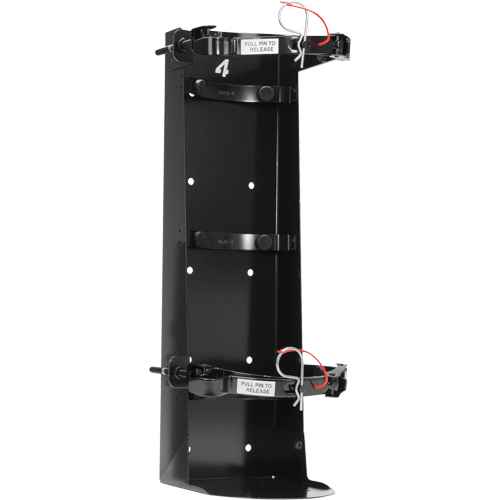 [SED313] Heavy-Duty Wall Bracket For Fire Extinguishers, Fits 30 lbs. (SED313)