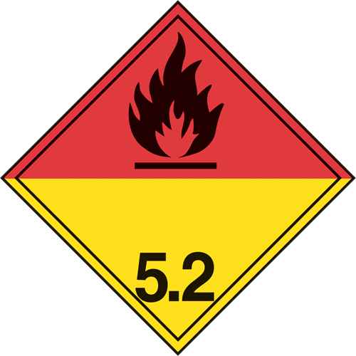 TDG Shipping Labels (SED445)