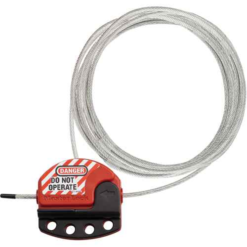 [SED598] Adjustable Cable Lockouts (SED598)