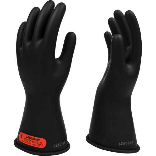 [SED851] Gants isolants en caoutchouc (SED851)
