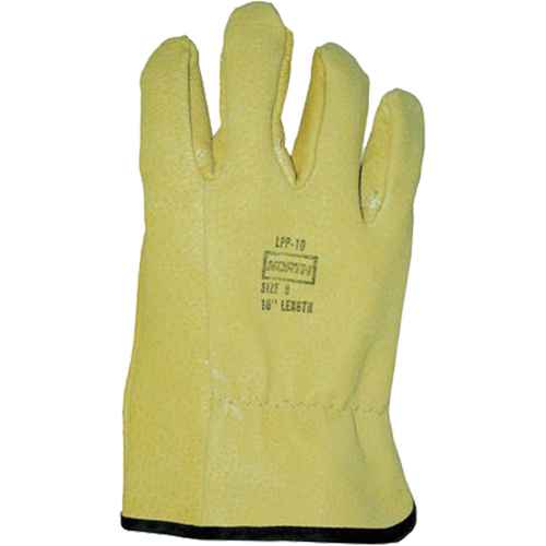 Leather Protector Gloves (SED874)