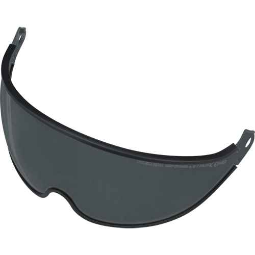 Smoke Visor for Super Plasma Helmet (SED926)