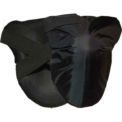 Genouillères de style papillon recouvertes de nylon (SEE111)