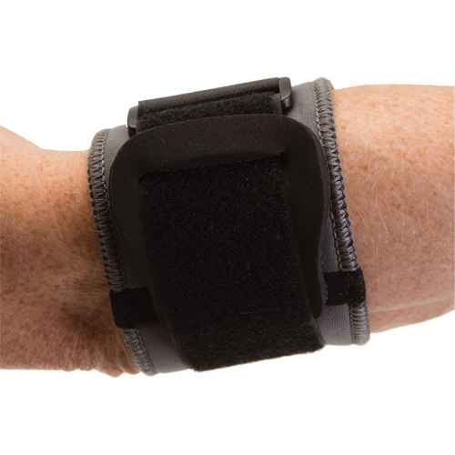 [SEE118] Gaines enveloppantes thermiques pour coude du joueur de tennis (SEE118)