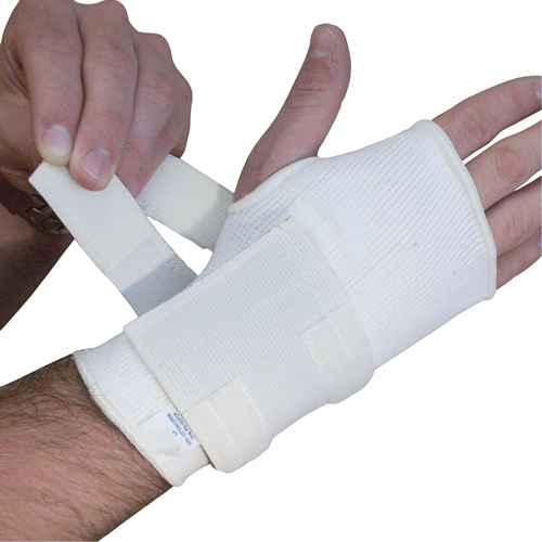 Ambidextrous Wrist Supports (SEE122)
