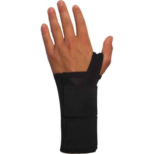 [SEE142] Dual Elastic Wrist Supports (SEE142)