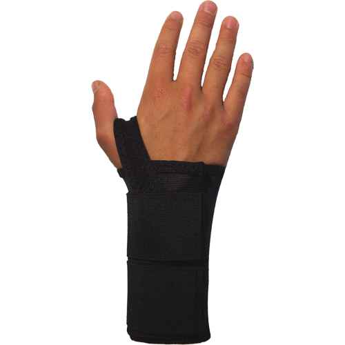 Dual Elastic Wrist Restrainers - Right (SEE145)