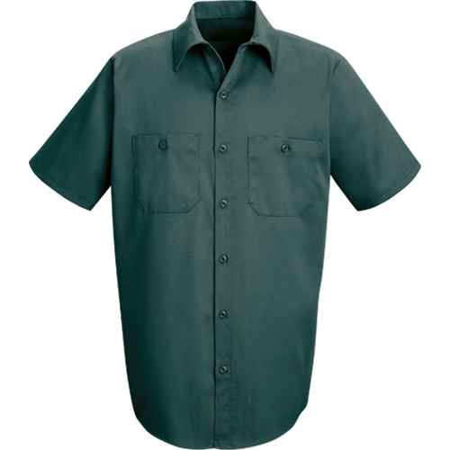 Industrial Solid Work Shirts (SEE159)