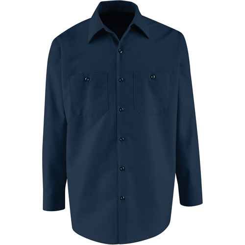 [SEE167] Industrial Solid Work Shirts (SEE167)