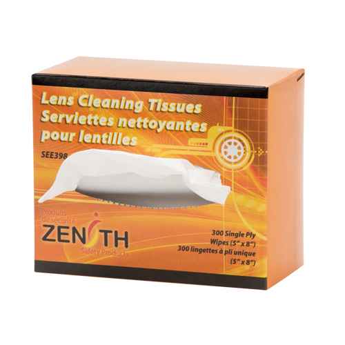 [SEE398] Serviettes nettoyantes pour lentilles (SEE398)