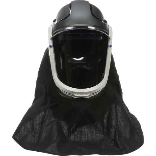 [SEE419] Assemblage de casque Versaflo(MC) avec visière de première qualité et enveloppe résistante aux flammes (SEE419)
