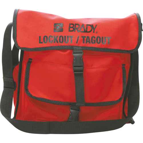 [SEE436] Lockout Satchel with Shoulder Strap (SEE436)