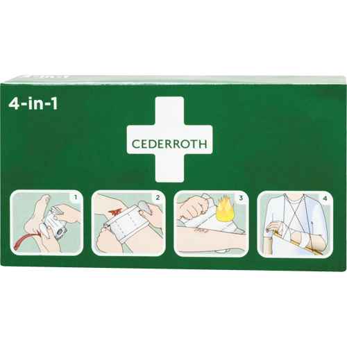 [SEE454] Cederroth 4-in-1 Bloodstopper (SEE454)