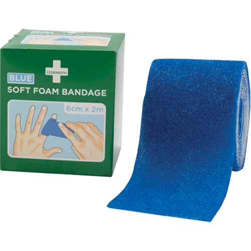 [SEE456] Soft Foam Bandages (SEE456)