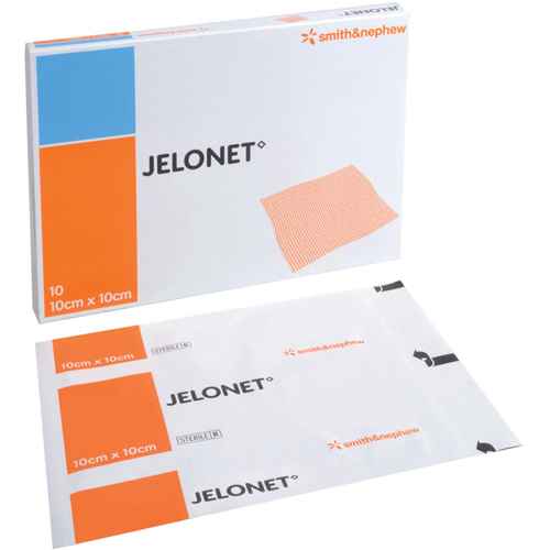 [SEE479] Pansements pour blessures Jelonet(MC) (SEE479)