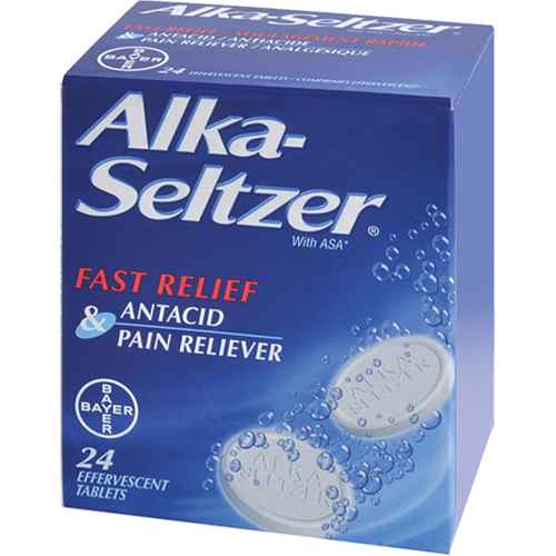 [SEE488] Alka-Seltzer (SEE488)