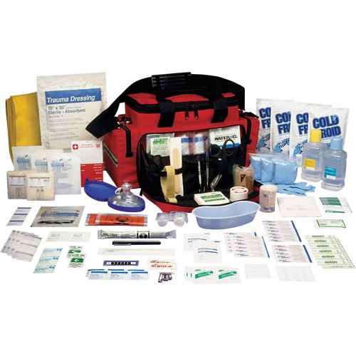 [SEE508] Trauma & Crisis First Aid Kits (SEE508)