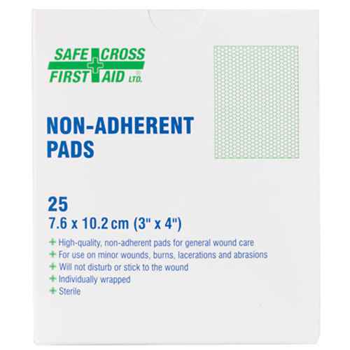 [SEE676] Non-Adherent Pads (SEE676)